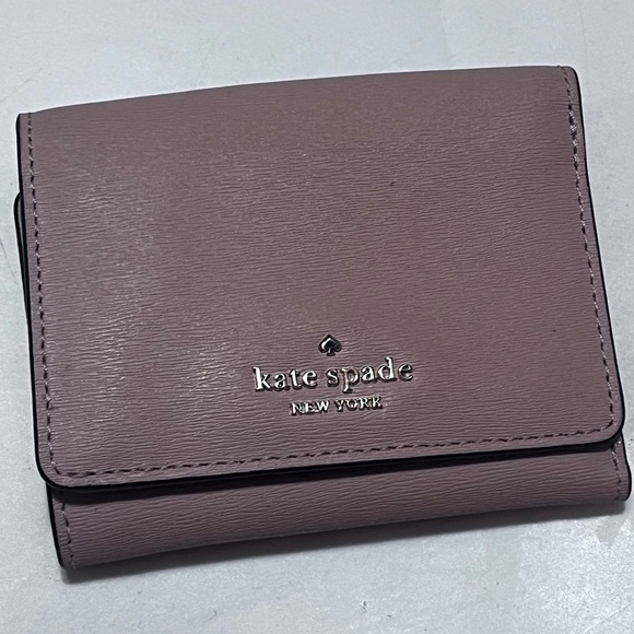 Kate Spade Dusty Rose Wallet - Picture 5 of 6